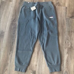 Puma Gray Sweatpants